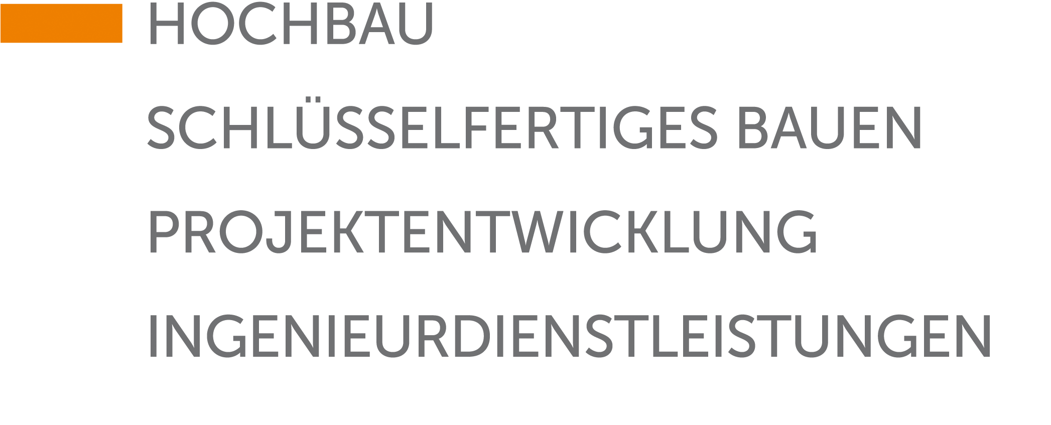 BAUER BAUUNTERNEHMUNG Kompetenzen
